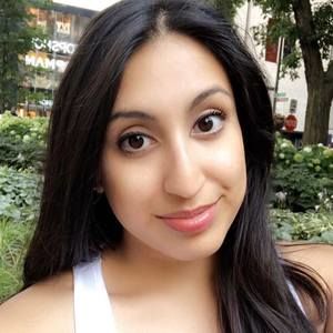 Meet your Posher, Mariana